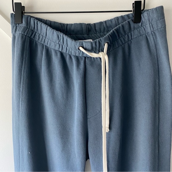 James Perse French Cotton-Terry Sweatpants - 2 (US equivalent M or 6) - Picture 5 of 13